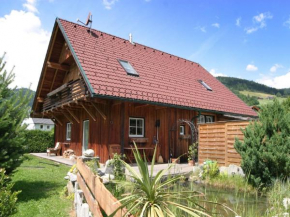 Отель Beautiful Chalet with Infrared Sauna in Stadi an de Mur  Айнах